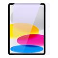 iPad (2022) Baseus Crystal Series skärmskydd i härdat glas - mot blått ljus