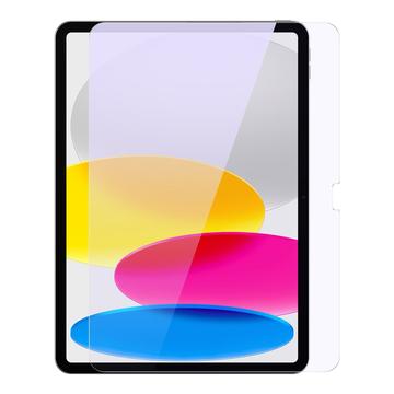 iPad (2022) Baseus Crystal Series skärmskydd i härdat glas - mot blått ljus