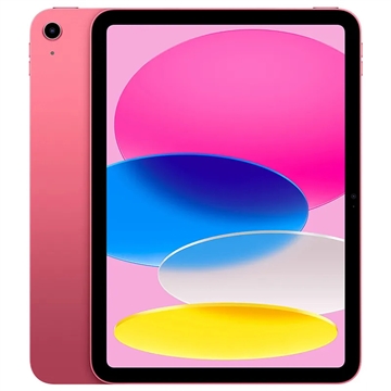iPad (2022) Wi-Fi - 64GB - Rosa