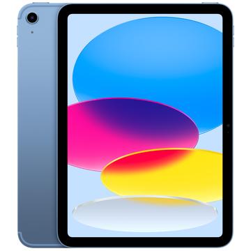 iPad (2025) 5G - 256GB - Blå