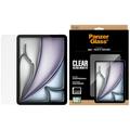 iPad Air 11 2024/2025 PanzerGlass Ultra-Wide Fit EasyAligner Skärmskydd - 9H - Genomskinlig
