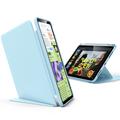 iPad Air 11 2024/2025/Air 2020/2022 ESR Flip Hybrid Folio Fodral - Himmelblå
