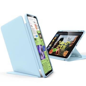 iPad Air 13 2024/2025 ESR Flip Hybrid Folio Fodral - Himmelblå