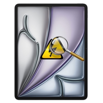 iPad Air 13 (2025) Diagnos