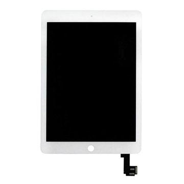 iPad Air 2 LCD Display - Vit - Grade A