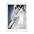 iPad Air 2 LCD-Display och Glasreparation - Vit - Originalkvalitet