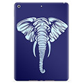 iPad Air 2 TPU-Skal - Elefant