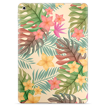 iPad Air 2 TPU-Skal - Rosa Blommor