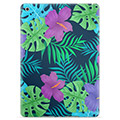 iPad Air 2 TPU-Skal - Tropiska Blommor