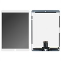 iPad Air (2019) LCD Display - Vit - Originalkvalitet