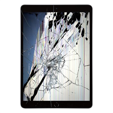 iPad Air (2019) LCD-display & Pekskärm Reparation
