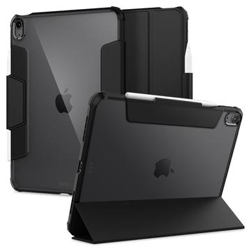 iPad Air 11 2024/2025/Air 2020/2022 Spigen Ultra Hybrid Pro Folio-fodral - Svart