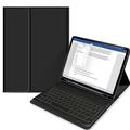 iPad Air 11 2024/2025/Air 2020/2022 Tech-Protect SmartCase Pen Bluetooth tangentbordsfodral - Svart