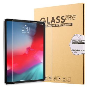 iPad Air 2020/2022 Full Cover Härdat Glas Skärmskydd - Genomskinlig