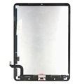 iPad Air 2020/2022 LCD Display - Svart - Originalkvalitet
