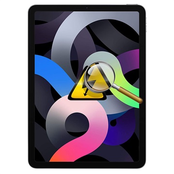 iPad Air 2020/2022 Diagnos