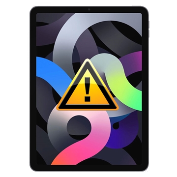 iPad Air (2020) Laddningskontakt Flex-kabel Reparation