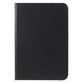 iPad Mini (2021) 360 Roterande Foliofodral - Svart