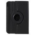 iPad Mini (2021) 360 Roterande Foliofodral - Svart