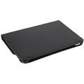 iPad Mini (2021) 360 Roterande Foliofodral - Svart