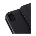 iPad Mini (2021) 360 Roterande Foliofodral - Svart