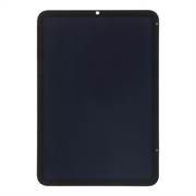 iPad Mini (2024) LCD Display - Svart