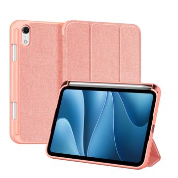 iPad Mini (2026) Dux Ducis Domo Tri-Fold Smart Foliofodral
