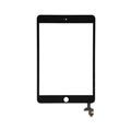 iPad Mini 3 Display Glas & Touch Screen - Svart