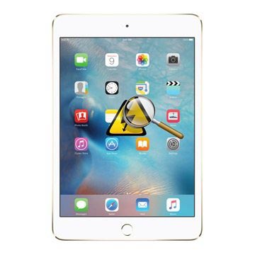 iPad mini 4 Diagnos
