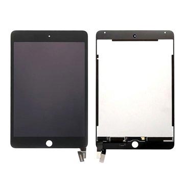iPad Mini 4 LCD Display - Svart - Grade A
