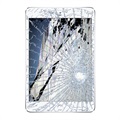 iPad Mini 4 LCD-display & Pekskärm Reparation - Vit - Grade A