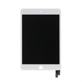 iPad Mini 4 LCD Display - Vit - Grade A