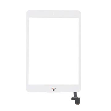 iPad Mini, iPad Mini 2 Display Glas & Touch Screen - Vit