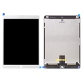 iPad Pro 10.5 LCD Display - Vit - Originalkvalitet