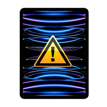 iPad Pro 11 (2022) Batteribyte