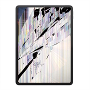 iPad Pro 11 (2022) LCD-display & Pekskärm Reparation - Svart