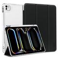 iPad Pro 112024/2025 Tech-Protect SmartCase Pen Tri-Fold Folio Fodral