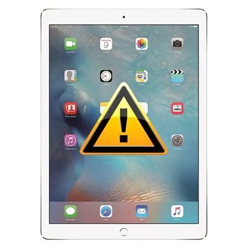 iPad Pro 12.9 (2015) Batteribyte