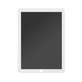 iPad Pro 12.9 (2017) LCD Display - Vit