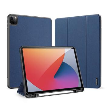 iPad Pro 12.9 2020/2021/2022 Dux Ducis Domo Tri-Fold Smart Foliofodral
