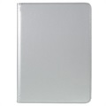 iPad Pro 12.9 (2021) 360 Roterande Foliofodral - Silver