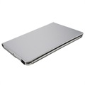 iPad Pro 12.9 (2021) 360 Roterande Foliofodral - Silver
