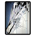 iPad Pro 12.9 (2021) LCD-display & Pekskärm Reparation - Svart