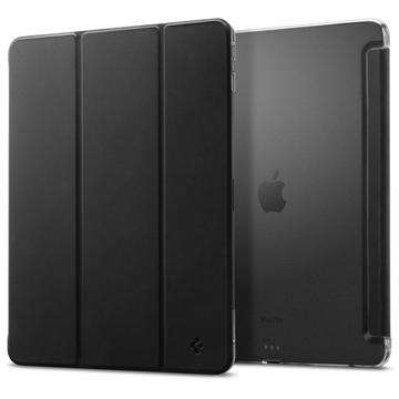 iPad Pro 13 2024/2025 Spigen Liquid Air Tri-Fold Folio Fodral - Svart