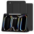 iPad Pro 13 2024/2025 Tech-Protect SmartCase Pen Tri-Fold Folio Fodral