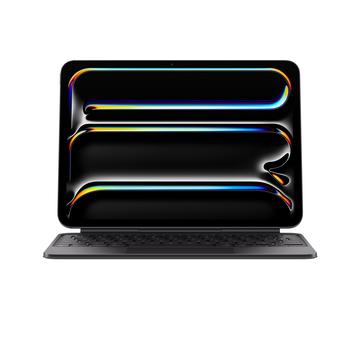 iPad Pro 13 2024/2025 Apple Magic Keyboard MWR53DK/A - Dansk layout - Svart