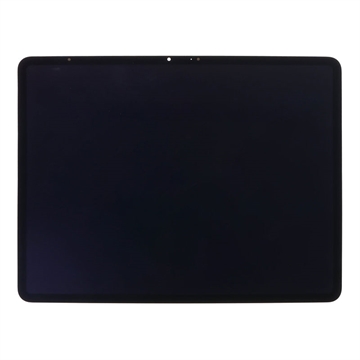 iPad Pro 13 (2024) 5G LCD Display - Svart