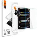iPad Pro 13 2024/2025 Spigen Glas.tR Ez Fit Skärmskydd - 9H