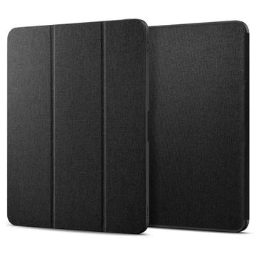 iPad Pro 13 2024/2025 Spigen Urban Fit Smart Foliofodral - Svart