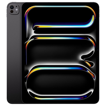 iPad Pro 13 (2024) Wi-Fi + Cellular - 512GB - Rymdsvart